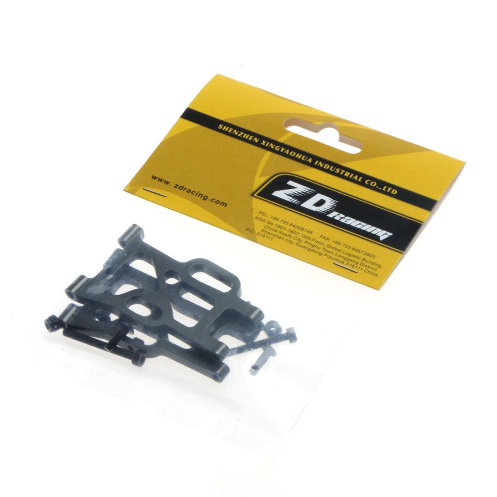 Buy Original ZD 116 RC Car General Part Aluminium Alloy Rear Lower Arm