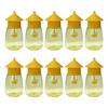 Fruit Fly Trap for Garden Hanging Melon Fly Catcher Outdoor Fly Trap Capture Fruit Flies from Trees Melons for Home Orchard