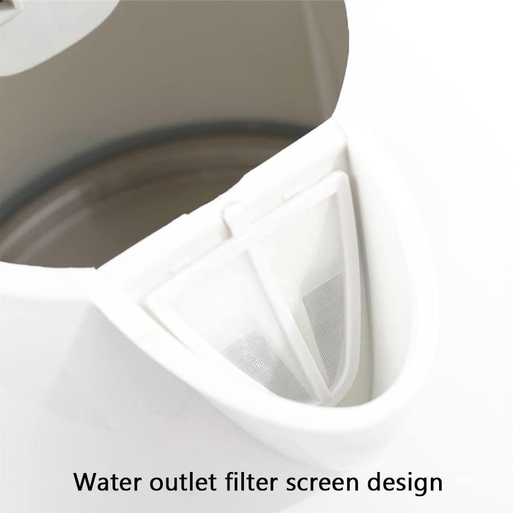 Portable Car Electric Kettle Road Trip Travel Cigarette Lighter DC12V/24V Heated Water Tea Coffee Kettle Auto Shut Off