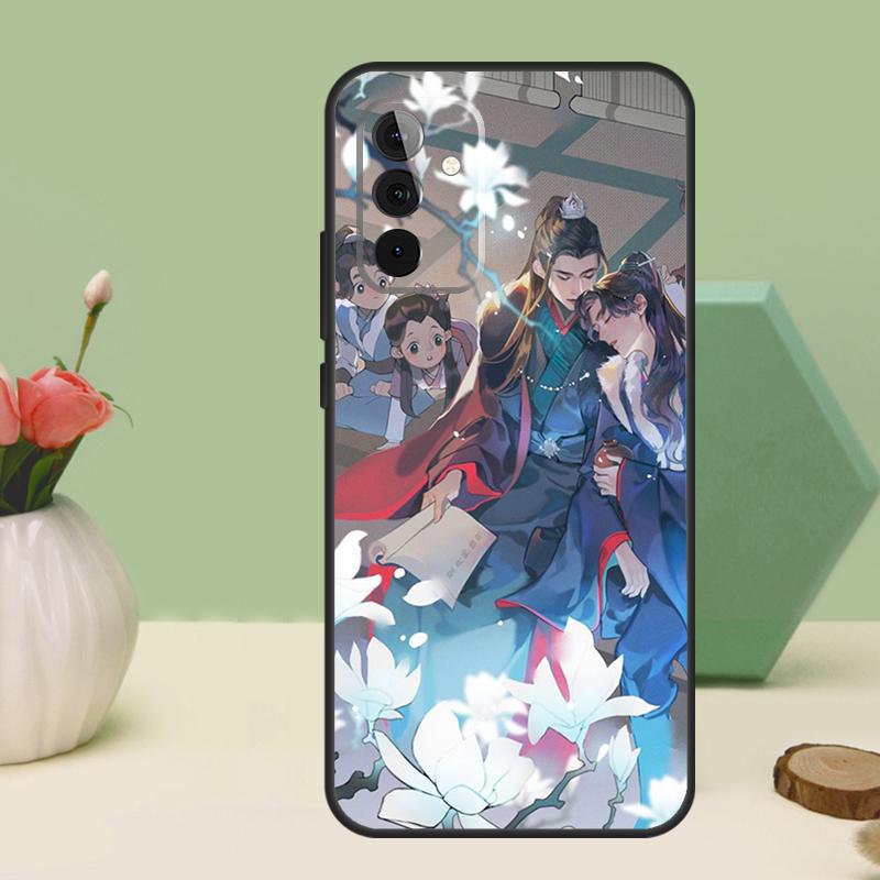 Word of Honor For Samsung Galaxy A26 A54 A34 A14 A52 A32 A12 A13 A33 A53 A15 A16 A36 A56 A06 A35 A55 Case