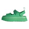 UGG Goldenglow EVA Simple Comfortable One Strap Sandals Women sandals Green 1152685-HMM