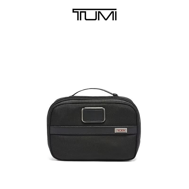 TUMI Alpha 3 Travel Toiletry Organizer