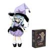 Blind Doll Blind Box BJD Doll Hikyo Junrei Scale BJD Articulated Figure Anime Doll Gift for Girls Ages 15 and Up Made of PVC ABS with Outfit