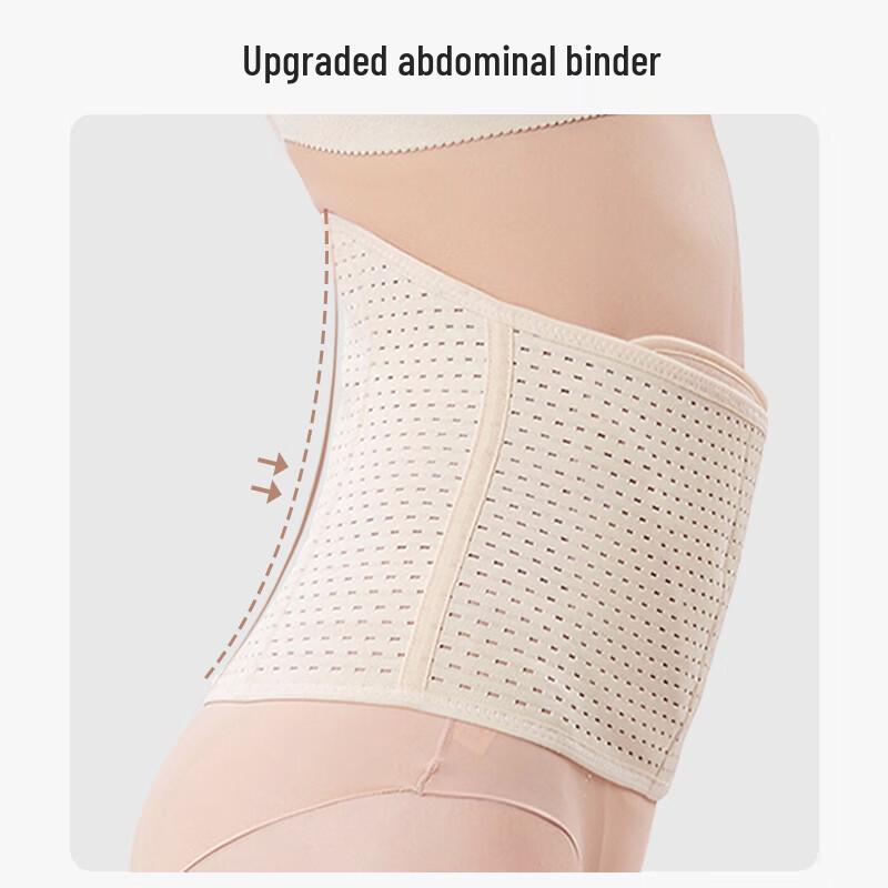 Fascia Addominale Traspirante Post-Parto Aibao Shi