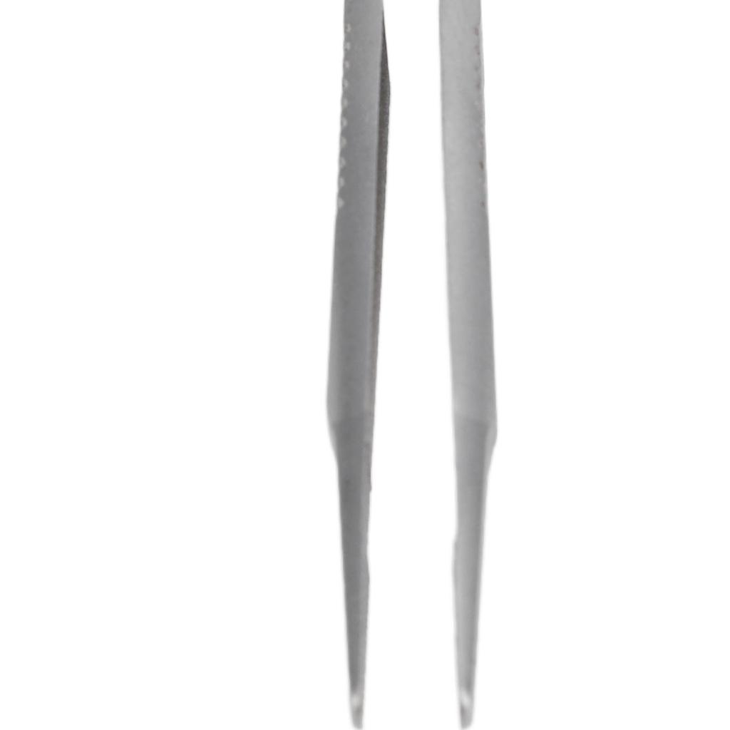 Portable Tweezer EDC Mini Keychain Tweezer Portable TC4 Small Tweezer Outdoor Gadget Mini Tool