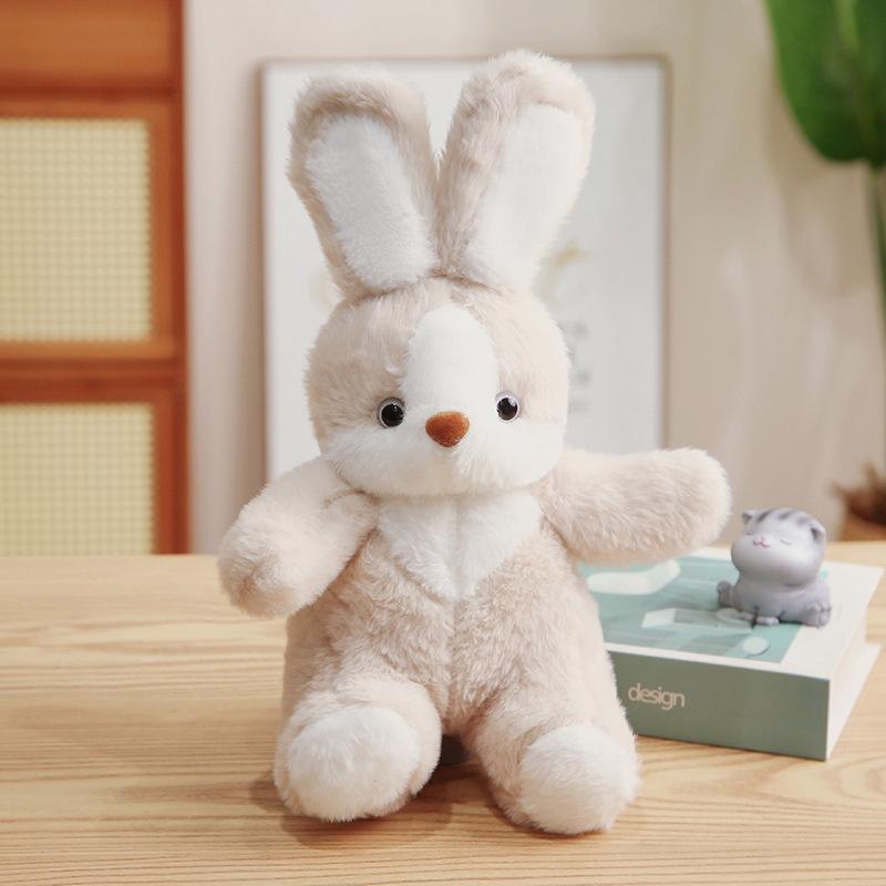 Sorry Good Night Rabbit Doll Cute Dog Doll Sleeping Doll Sleeping Plush Pillow Children's Birthday Gift Girl