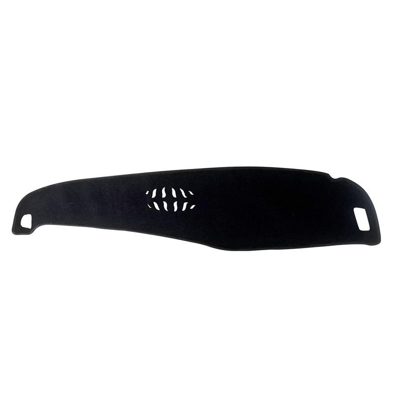 Non-Slip Dash Mat Dashmat Dashboard Cover Pad Left Hand Drive Fit For Kia Sportage NQ5    2024 Black