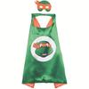 Halloween Teenage Mutant Ninja Turtles Double Decker Children's Cape Cape, Cape Cape Christmas Children's Cape