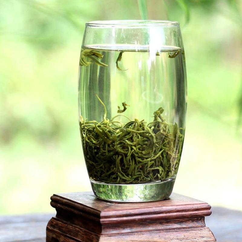 2023 Sichuan Yunwu Green Tea, High Mountain Loose Leaf Green Tea 250g
