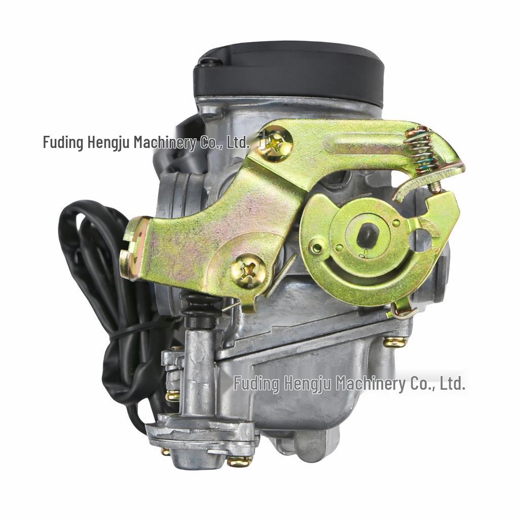 CVK26 Carburetor for 100-250cc ATV GY6 Modified Motorcycles