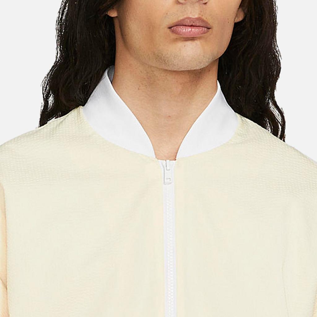 Nike Giacca da uomo Bianco Latte di Cocco CW7146-113