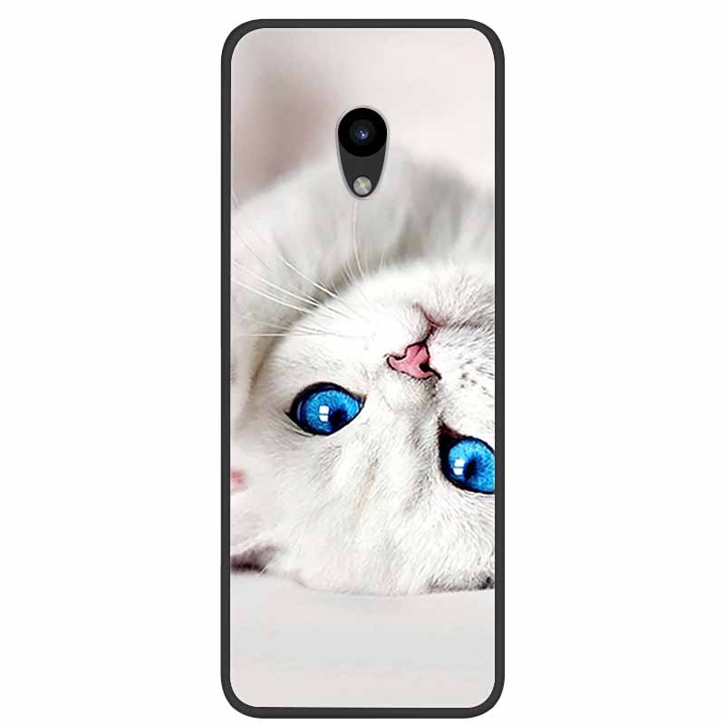 Cover For Qin F22 Pro Case Lovely Soft TPU Silicone Cartoon Back Cover for Xiaomi Qin F22 Pro Case Euti Funda QinF22Pro F 22 Pro
