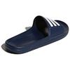adidas Phaoxo Comfortable Versatile Non-Slip Wear-Resistant Slide Sandals Men Footwear Navy-Blue AQ4762