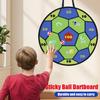 Pädagogische Dartscheibe Baby Dart Indoor-Sportart Kind Montessori-Spiele für Kinder von 3 bis 7 Jahren