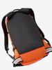North Factor 18 Graphite 18L [The Face] Backpack, Grey,