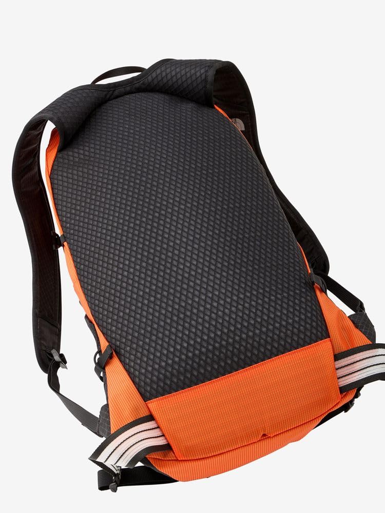 North Factor 18 Graphite 18L [The Face] Backpack, Grey,