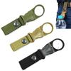 Hanging Clasp Water Bottle Buckle Holder Webbing Backpack Bottle Hanger Water Bottle Hook  Outdoor
