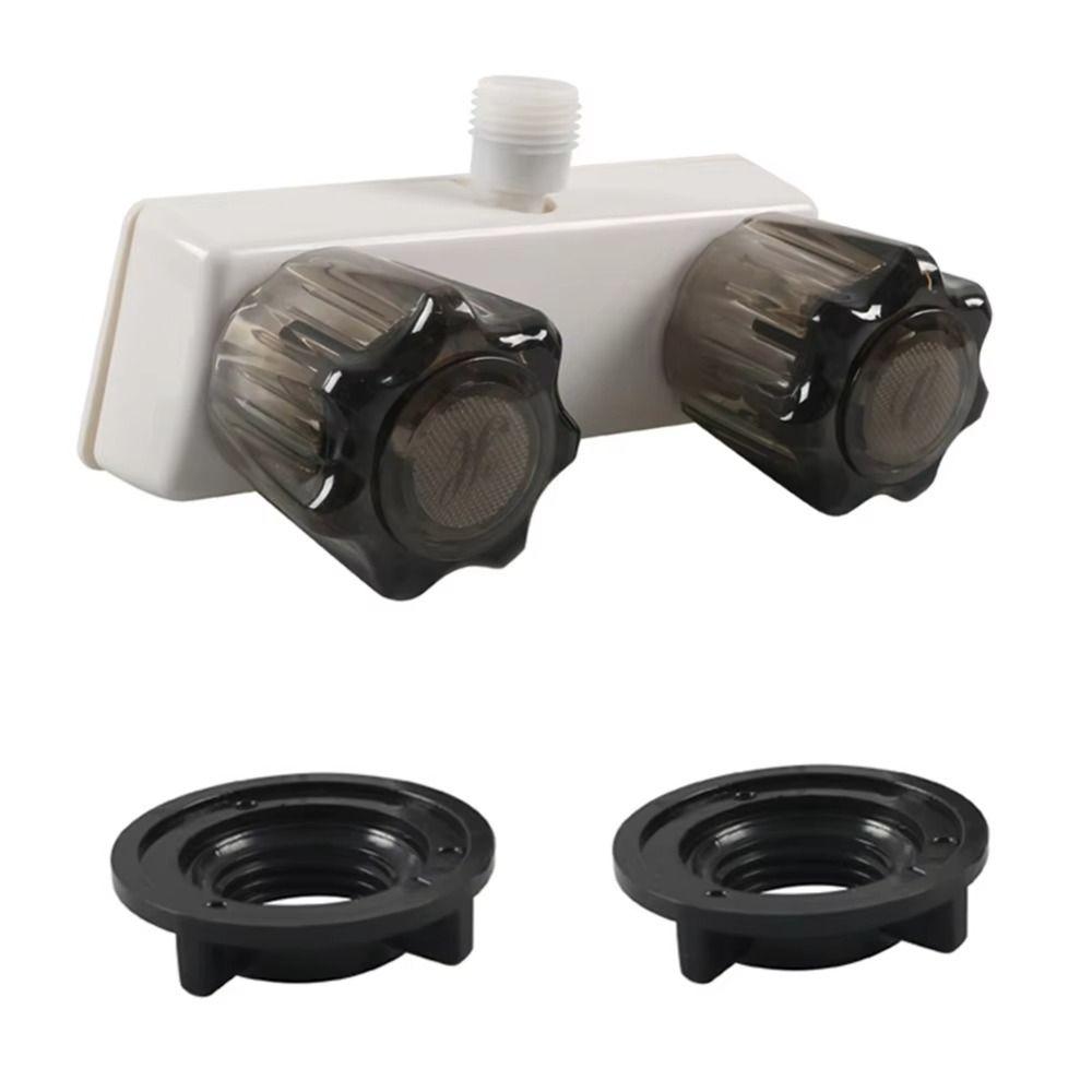Mixer Valve Shower Box Diverter RV Accessories Shower Accessories Shower Faucet Valve Motor Home