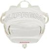 Supreme Denim Backpack White