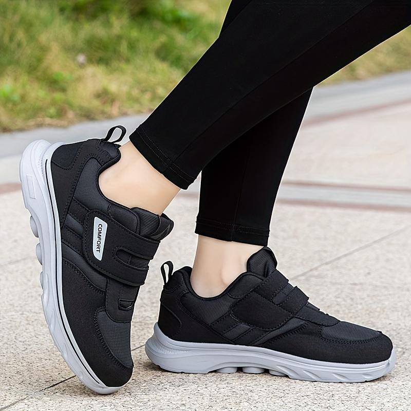 [Wygodne, Szerokie Sneakersy] Oddychający Komfort Męskie Sportowe Sneakersy o Szerokim Kroju - Łatwe Wsuwanie, Trwała Podeszwa MD na Wszystkie Sezony