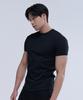 NINEZ [2Pack] Signature Cotton Slim Fit T-Shirt (3 Colors)