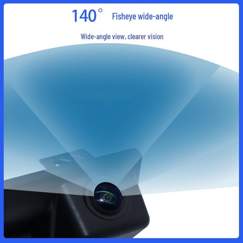 Volvo S60/S90/S40/V60/C40/XC60/XC40 Wide-Angle Car Reversing Camera