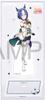 Cesario Acrylic Stand Competition Uniform Uma Musume Official Merchandise