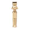 Garden Hose Quick Connector Set 3/4inch 1/2inch Solid Brass Garden Hose Fitting Hose Thread Fittings Quick Connector