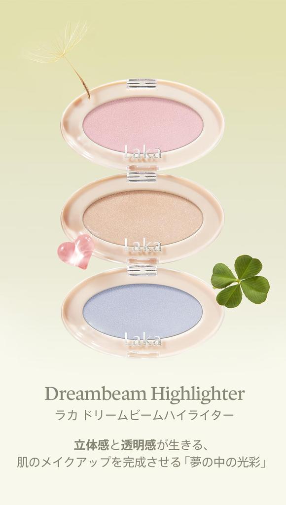Laka Dream Beam Highlighter #03 Water Beam