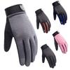 Bike Cycling Mitten Riding Tribe Touch Screen Gloves Breathable Motorcycle Gloves Full Finger Protective Gear for Outdoor Sports