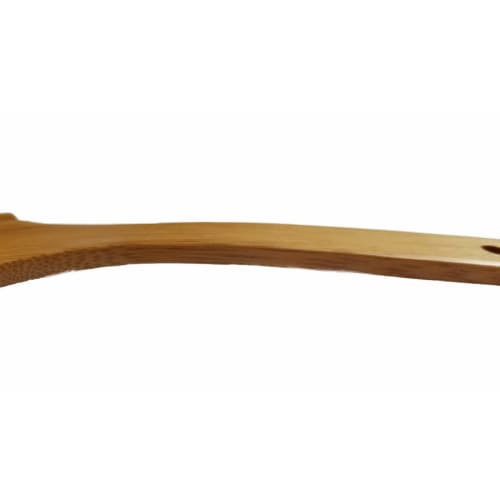 Kikusui Okonomiyaki Spatula, Made In Japan from Domestic Bamboo, Set of 2