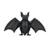 3D Bat Shaped Magnetic Refrigerator Sticker Halloween Themed Decorative Magnet for Kitchen Office and Home Use Durable Lightweight Design