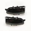 2Pcs For Volvo S40 S60 S80 C30 V50 V70 Dynamic Turn Signal Light LED Rearview Side Mirror Light Blinker Indicator Light