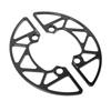 Cycle Chainring Guard Aluminum Alloy 104BCD Cycle Sprocket  or for 38 to 40T   Negative Teeth Mountain Cycle Single Disc Sprocket