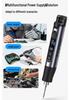 FNIRSI HS-03 Wireless Electric Soldering Iron - Constant Temperature for Household Repairs