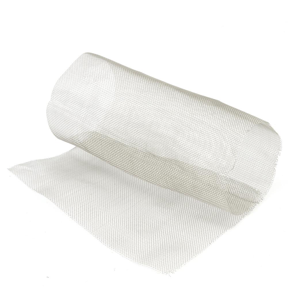 Screen Sheet Filter 5.9\\\" X 11.8\\\" DIY Tool Filtration Reusable Screen Wire Woven 15cmx30cm 1pc 5.9" X 11.8"