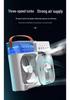 25-Year Bestseller Multifunctional Mini Fan with Cross-Border Five-Hole Spray for Dorm, Office, and Home Use