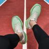 New Running Shoes For Men Women Training Soft Rebound Shock-Absorbing Summer Outdoor Jogging Shoes For Teenagers Unisex Sports