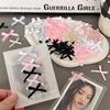 10pcs Hairpin Hair Clip Accessories Handmade Craft Ribbon Bow Accessories Cute   Package Decoration