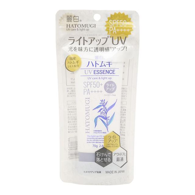 

KUMANO COSME - Hatomugi The Light Up UV Essence SPF 50+ PA++++ 70g