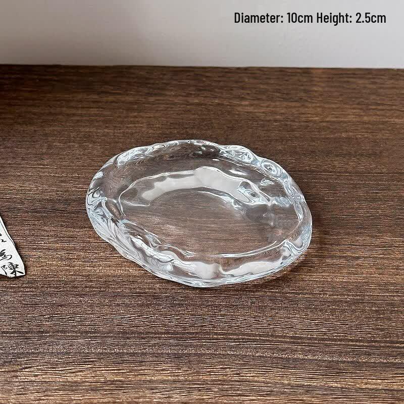 Qiwei Japanese Style Glass Pour-Over Coffee & Tea Tasting Cup