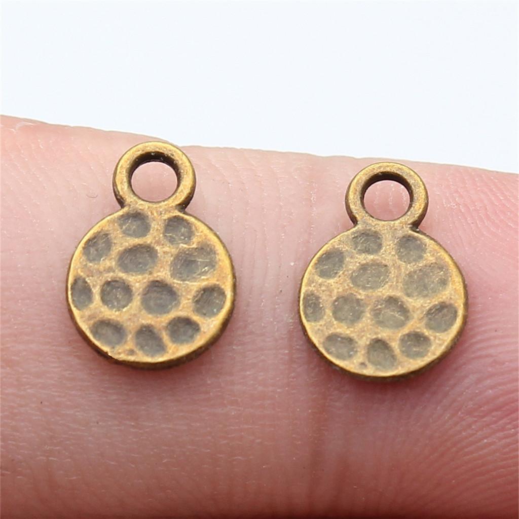 Accessories Parts Pendant End Tail Kids' Jewelry Materials QA042