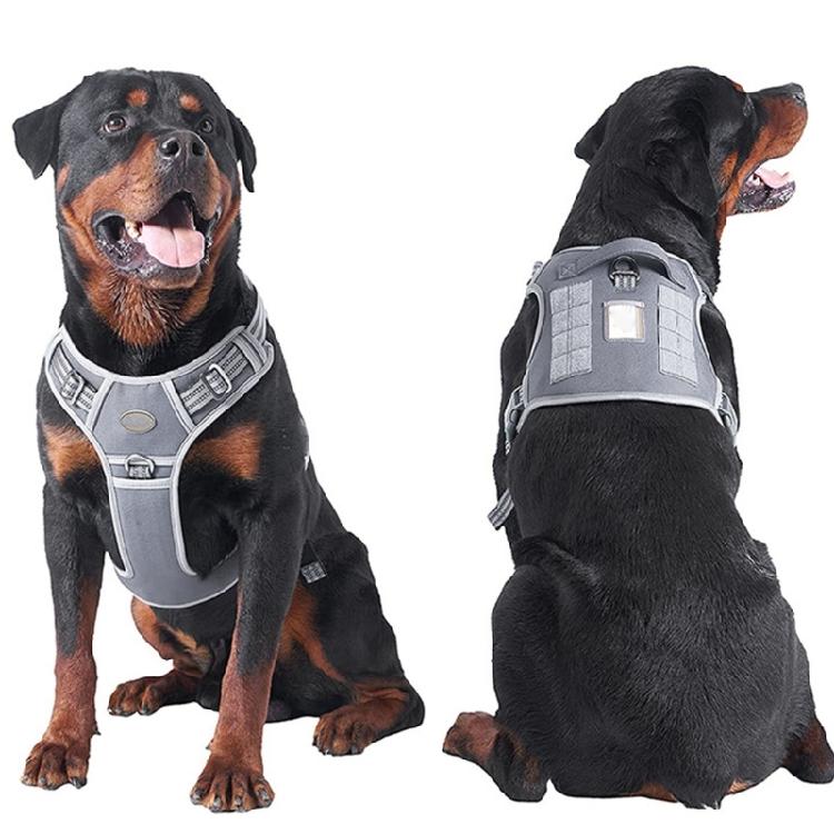Dog Vest Harness for Training Walking Belt for Large Medium Small Dogs