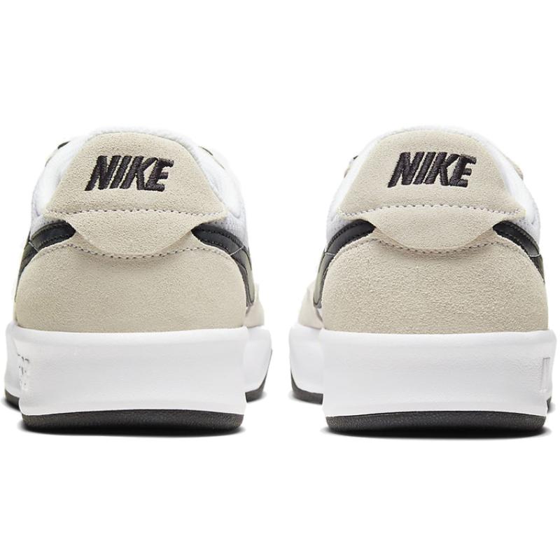 Nike Adversary Sb 'White Black' Skateboard Shoes CJ0887-100