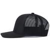 Sale Unisex Cap Slight Curved Brim Trucker Hat Men & Women Casual Outdoor Breathable Summer Cap