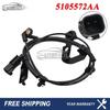 ABS Wheel Speed Sensor Right Front Fit Dodge Caliber Jeep Compass Patriot