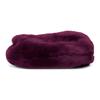 Bottega Veneta Jodie Plush Leather Mini Handbag Women Handbags Purple 680697-V1C20-6170