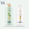 Shu Lei Green Tea & Silk Hair Care Set (Shampoo & Conditioner)