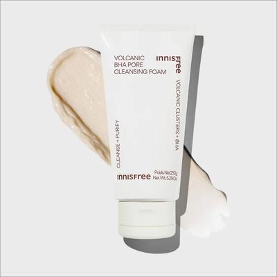 Vulkanische Poren BHA Reinigungsschaum (Grosse Kapazität) 250g