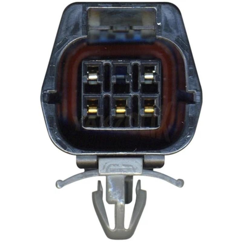 2x Oxygen O2 Sensor 02 234-4279 234-5033 For Mazda 6 2.5L 2009 2010 2011 2012 2013 4 & 5 Wire Air Fuel Ratio Upstream Downstream